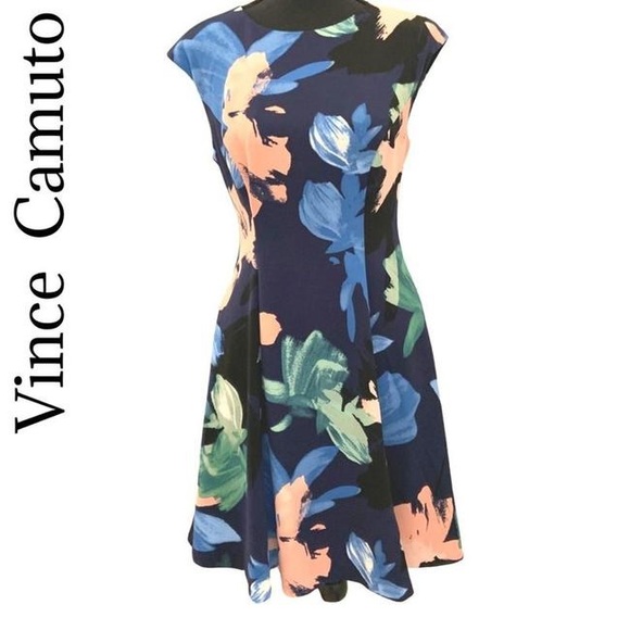 Like New Vince Camuto Dress - Picture 4 of 9